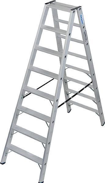 Image du produit Krause Escabeau pour charges lourdes (Échelle deux plans, 205 cm)