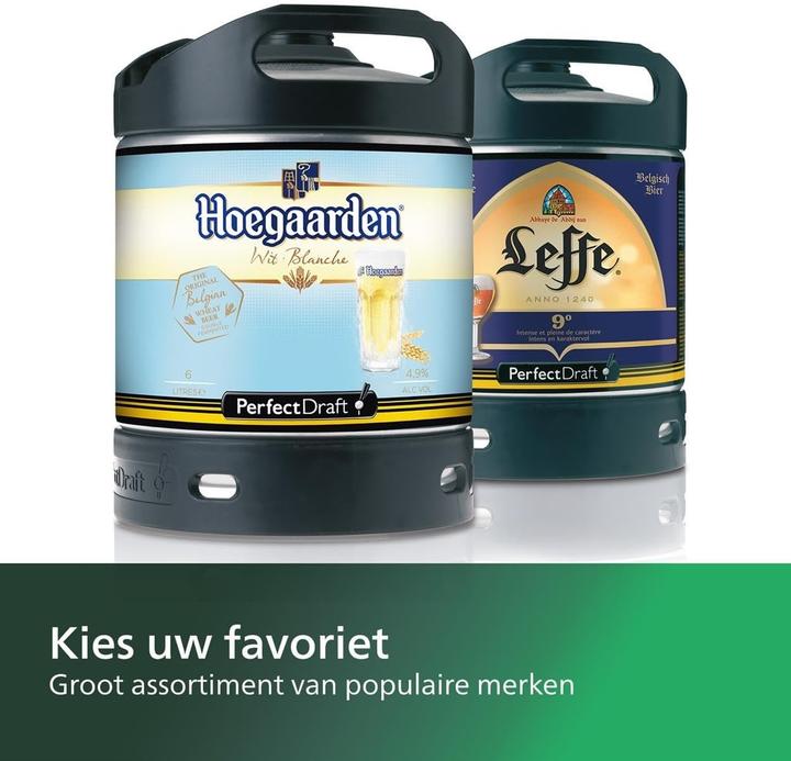 Produktbild Philips PerfectDraft HD3720/25