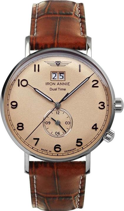 Iron Annie Amazon Impression (Analogue wristwatch, 41 mm)