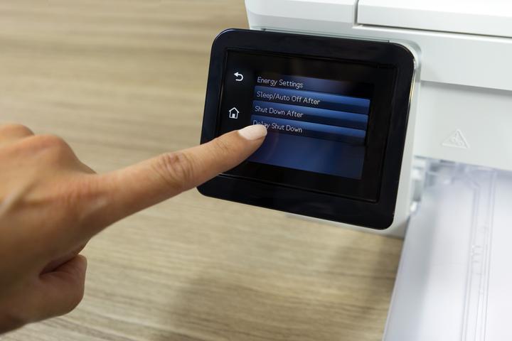 Actual product image HP M130fw LaserJet Pro (Laser, Black and white)