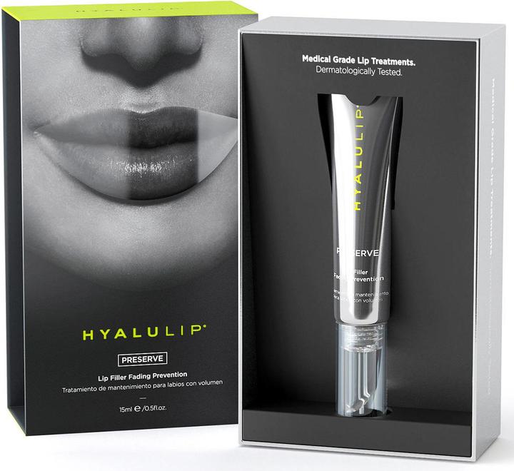 Actual product image Hyalulip PRESERVE Lip Filler Fading Prevention (15 ml)