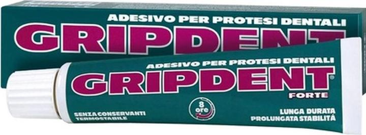 Image du produit Gripdent Super Glue Dentifrice 40g