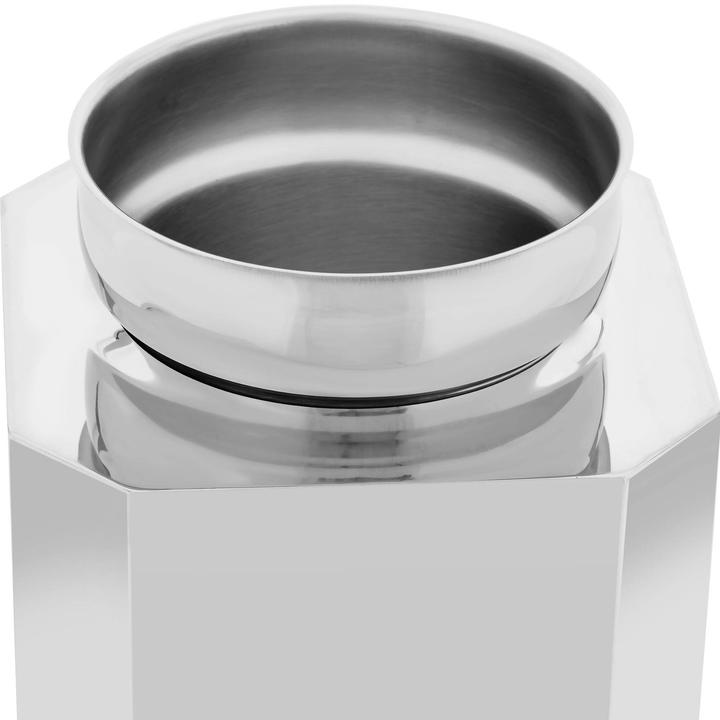 Produktbild Royal Catering Suppenstation Bain Marie Speisenwärmer Edelstahl 7 L 30 - 110 °C 500 W