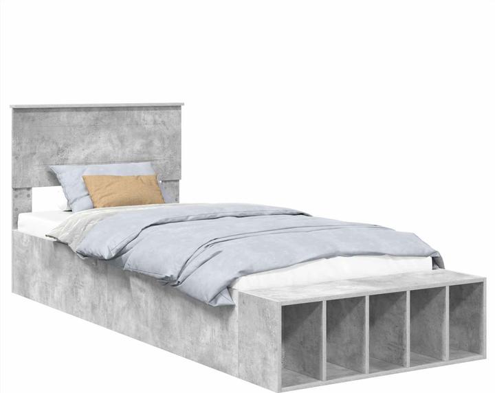 Image du produit vidaXL Modernes Bett (70 x 190 cm)