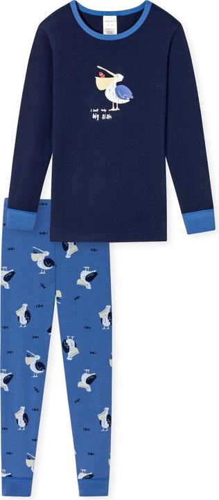 Produktbild Schiesser Boys Pyjama (92)