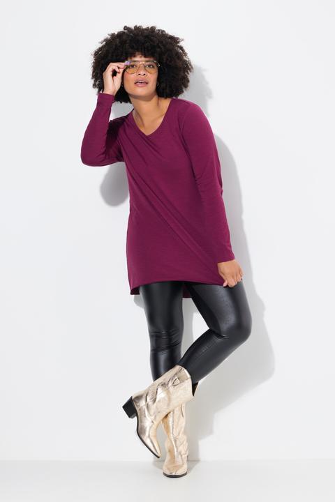 Produktbild Angel of Style Longshirt, bequeme Passform, Rundhals, Langarm (60)