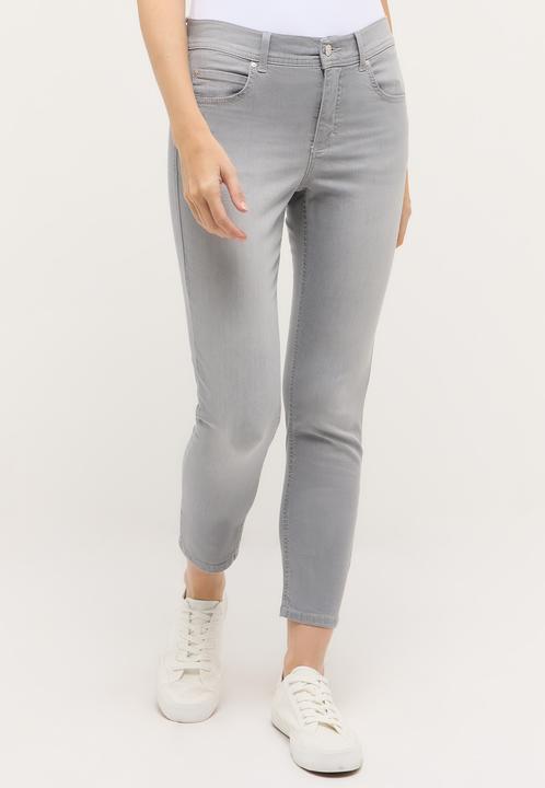Produktbild Angels Ornella Jeans Slim light grey used (34)