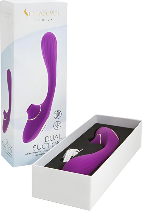 Produktbild S Pleasures Dual Suction