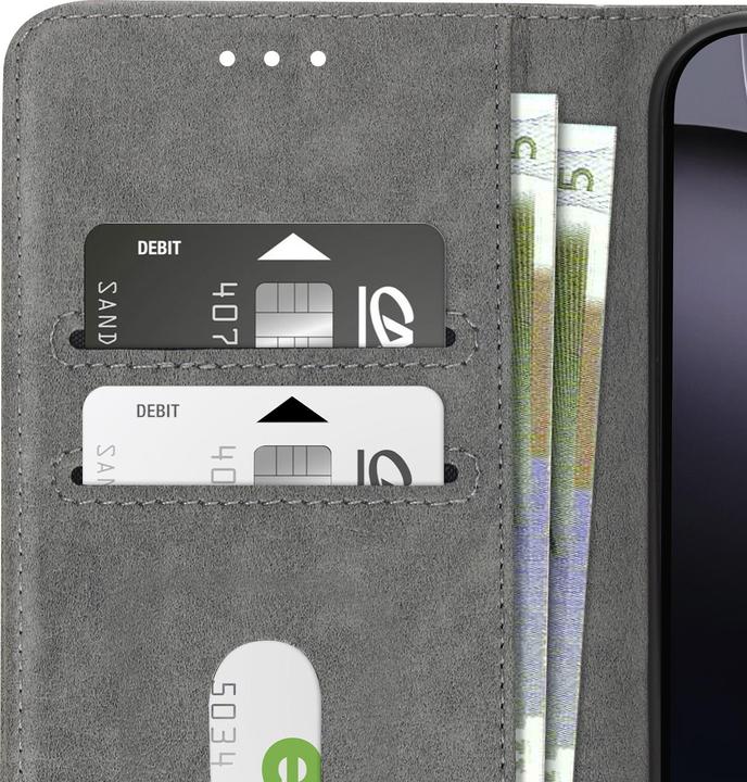 Actual product image Avizar Chesterfield cover (Apple iPhone 16 Pro Max)