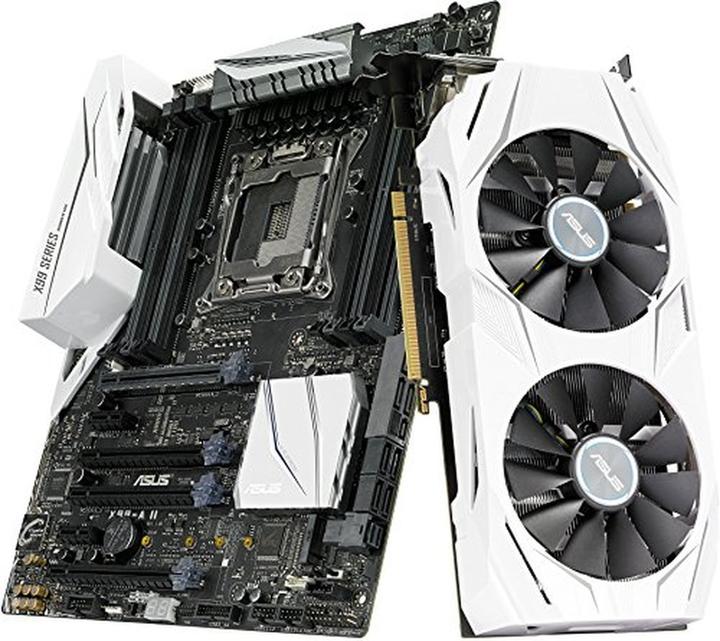 Immagine prodotto ASUS DUAL Ge Force GTX 1060 O3G (3 GB)