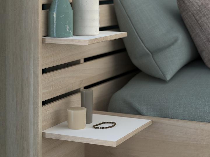 Image du produit Vente-unique Tenalia (160 x 200 cm)