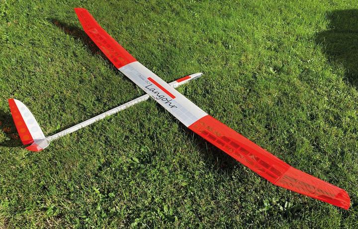 Image du produit Modellbauchaos Oreille longue (Voltige)