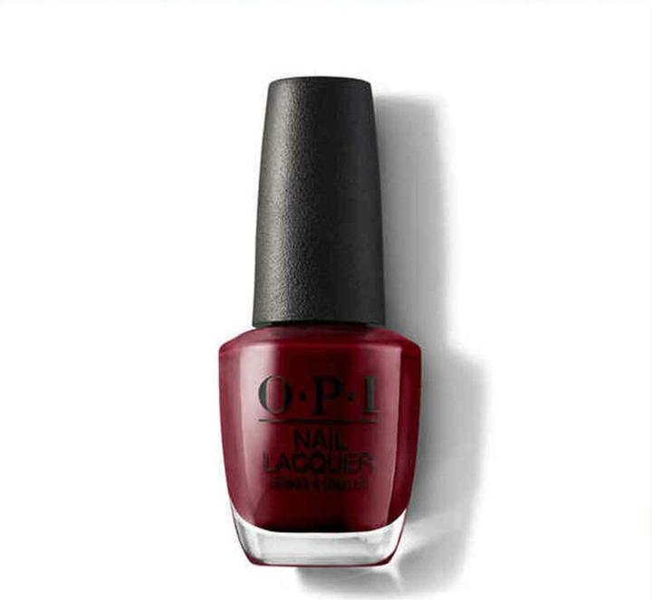 Actual product image OPI Nail Polish No.W52 (Got the Blues for Red, Gel-Effect Nail Polish)