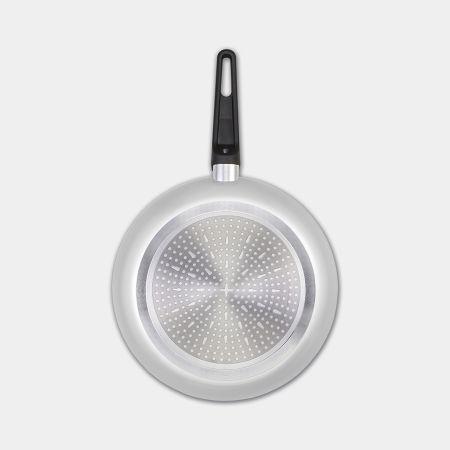 Produktbild Brabantia Indu+ Bratpfanne, 30 cm, Antihaft (30 cm, Bratpfanne, Aluminium)