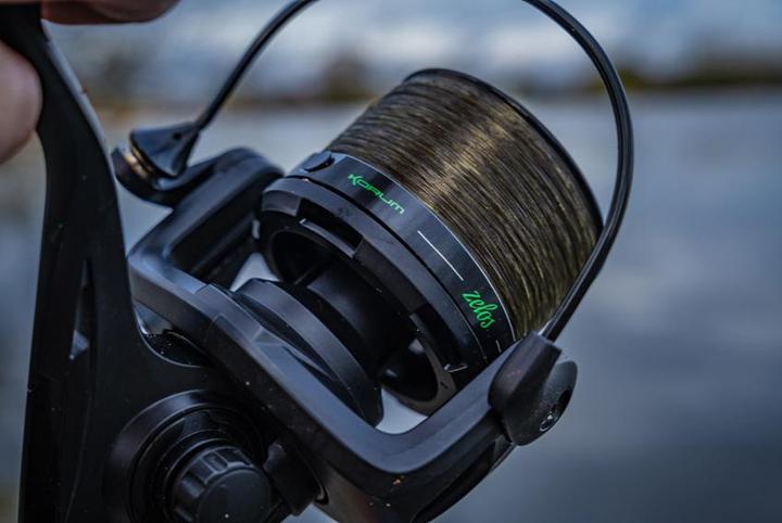 Image du produit Korum Zelos Distance Reel 7000