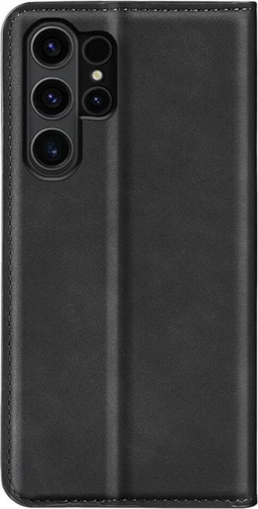 Image du produit Cover-Discount Stand Flip Case Étui noir (Samsung Galaxy S24 Ultra)