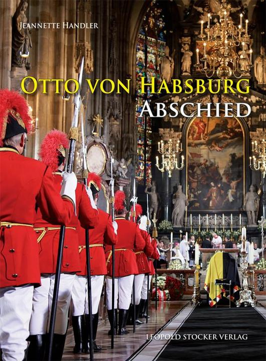 Produktbild Otto von Habsburg (Deutsch, Jeannette Handler, 2012)