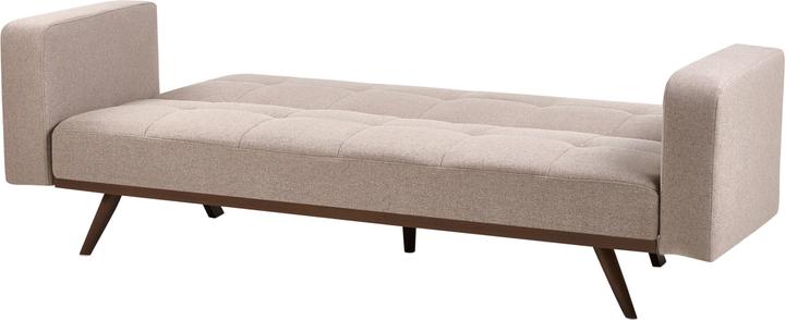 Produktbild Beliani Hjulby (3-Sitzer)