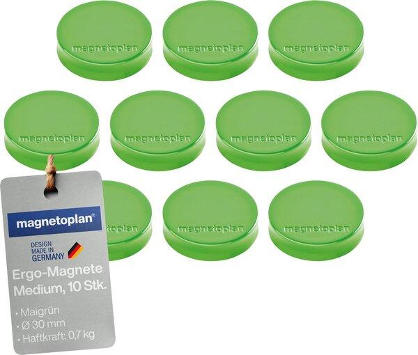 Actual product image Magnetoplan Ergo magnet (1 x)