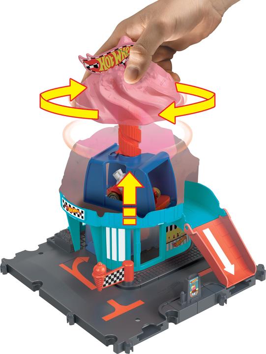 Productafbeelding Hot Wheels HTN77