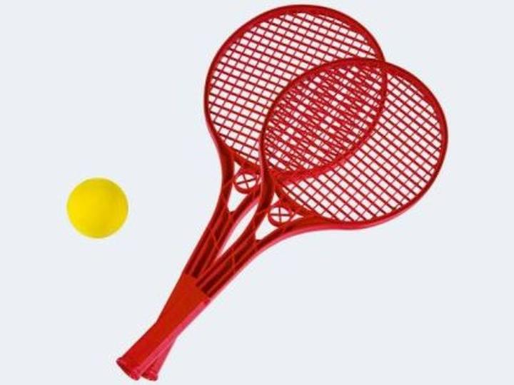 Immagine prodotto Adriatic Set da tennis morbido