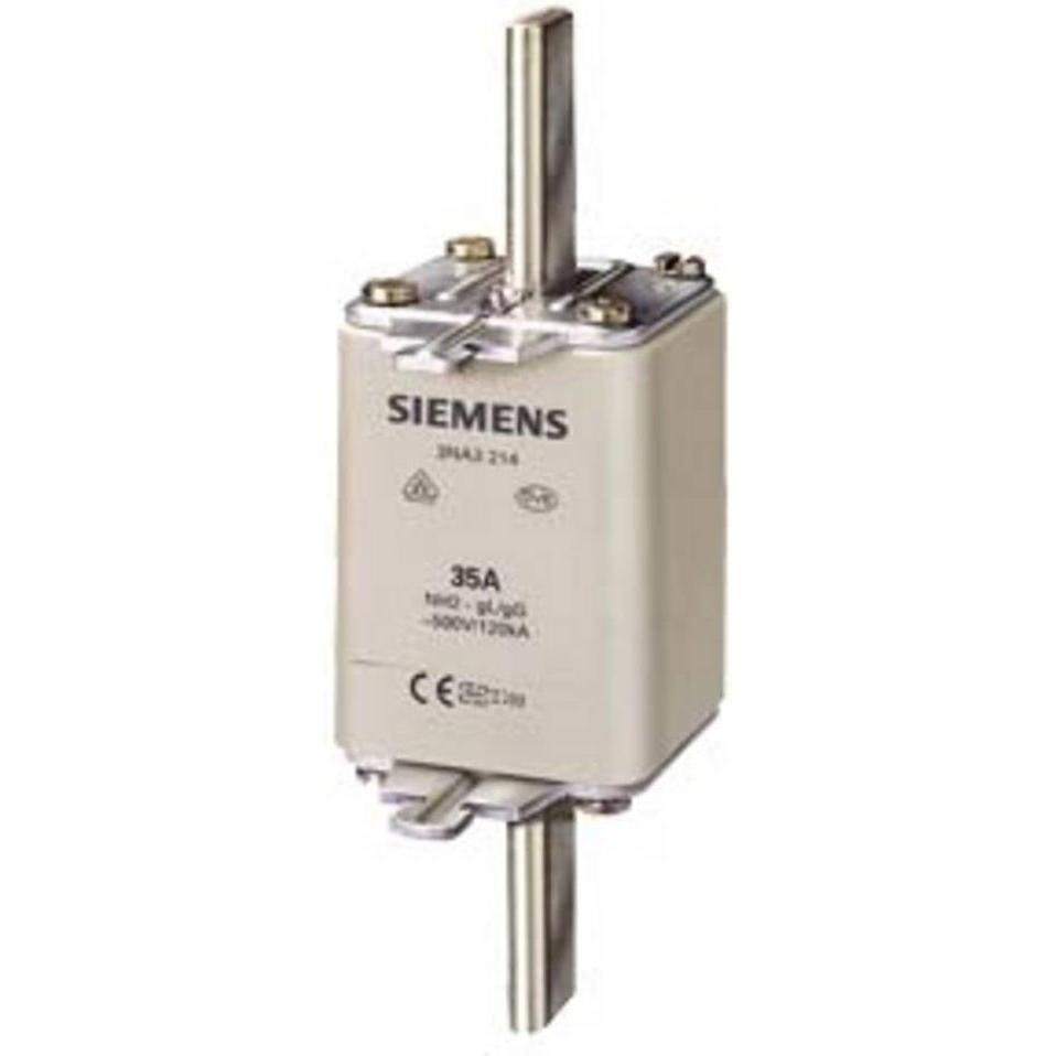 Siemens, Sicherung, NHSicherungseinsatz G2 160A (Diazed-Sicherung, 160 A)