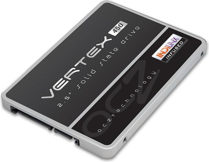 Productafbeelding OCZ SSD Vertex 450 256 GB (256 GB, 2.5")