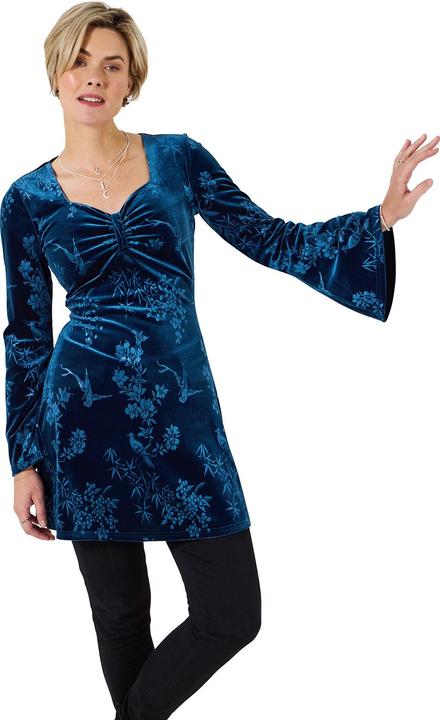 Produktbild Joe Browns Velour Embossed Tunic (40)