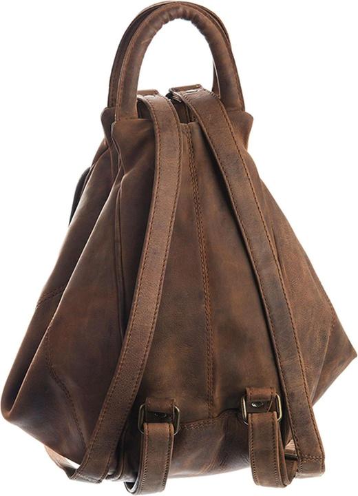Immagine prodotto Greenland Nature Zaino Montenegro City in pelle 34 cm (8 l)