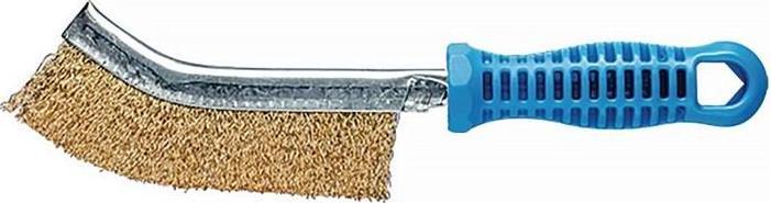 Produktbild Pferd Handbürste (0,3 mm)
