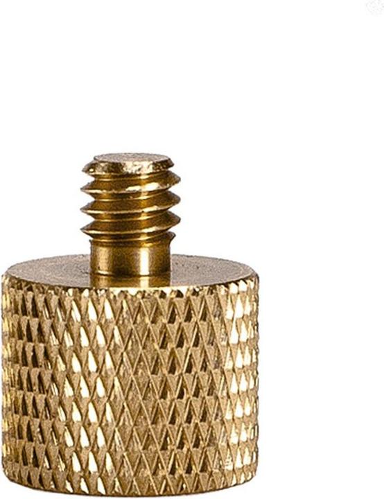 Image du produit Caruba Raccord adaptateur 3/8 "F 1/4 "M laiton (Adaptateur pour pied)