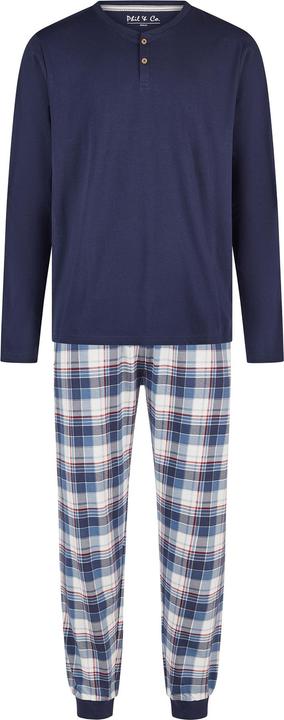 Produktbild Phil & Co. Berlin Pyjama Cozy Classic (M)
