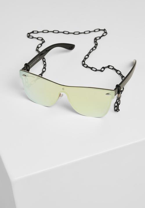Produktbild Urban Classics 103 Chain Sunglasses