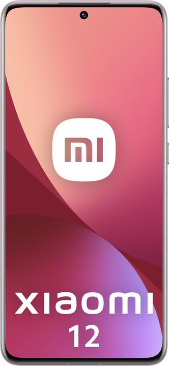 Image du produit Xiaomi 12 5G (256 Go, Purple, 6.28", Double SIM, 5G)