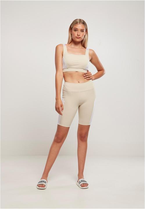 Produktbild Urban Classics Ladies Color Block Cycle Shorts - 17084 (M)