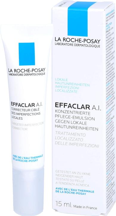 Immagine prodotto La Roche Posay Effaclar A.I. (15 ml, Crema 24h)