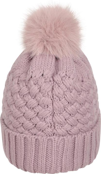 Immagine prodotto Mountain Warehouse Lisbon Cappello a Cuffia Pom Pom Foderato di Borg Donna