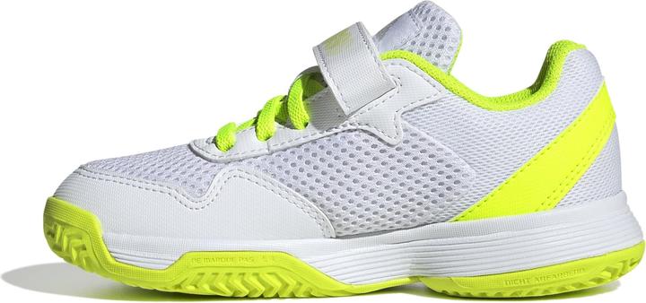 Actual product image adidas Courtflash (30)