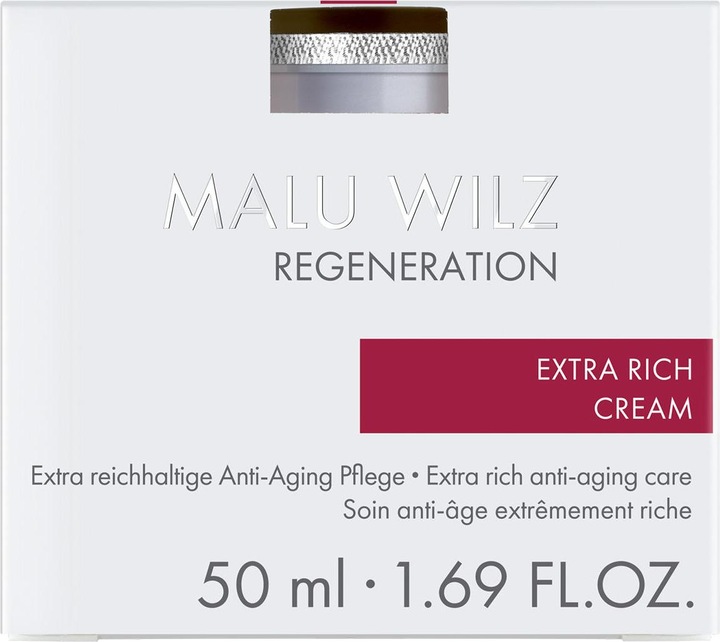 Produktbild Malu Wilz Regeneration Extra Rich Cream Refill (50 ml, 24h Creme)