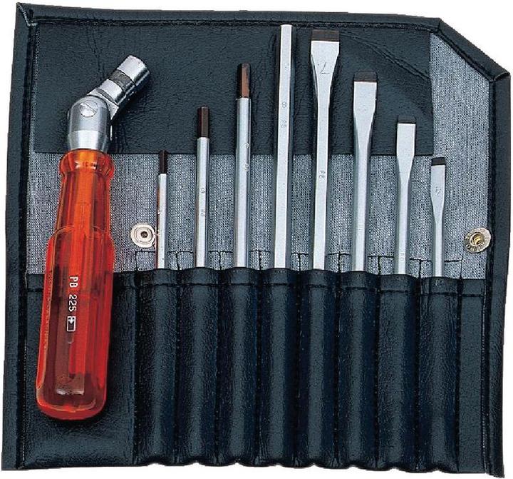 Actual product image PB Swiss Tools Pb 225 (Allen screw, Slotted screws)