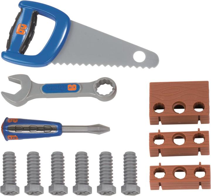 Produktbild Smoby Bob der Baumeister Koffer