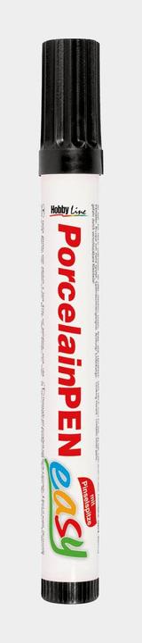 Produktbild Kreul PorcelainPen easy (Schwarz, 3 mm, 1 x)