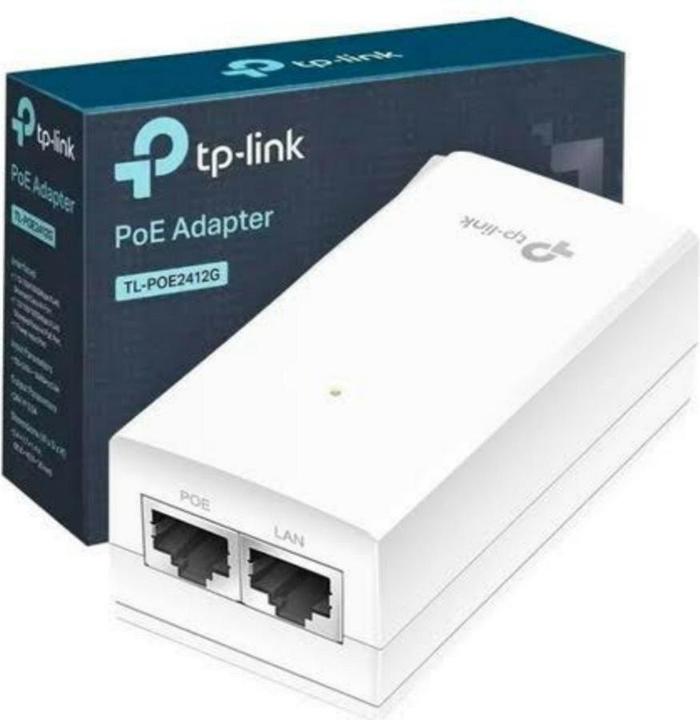 Image du produit TP-Link TL-POE2412G (Accessoires réseau)