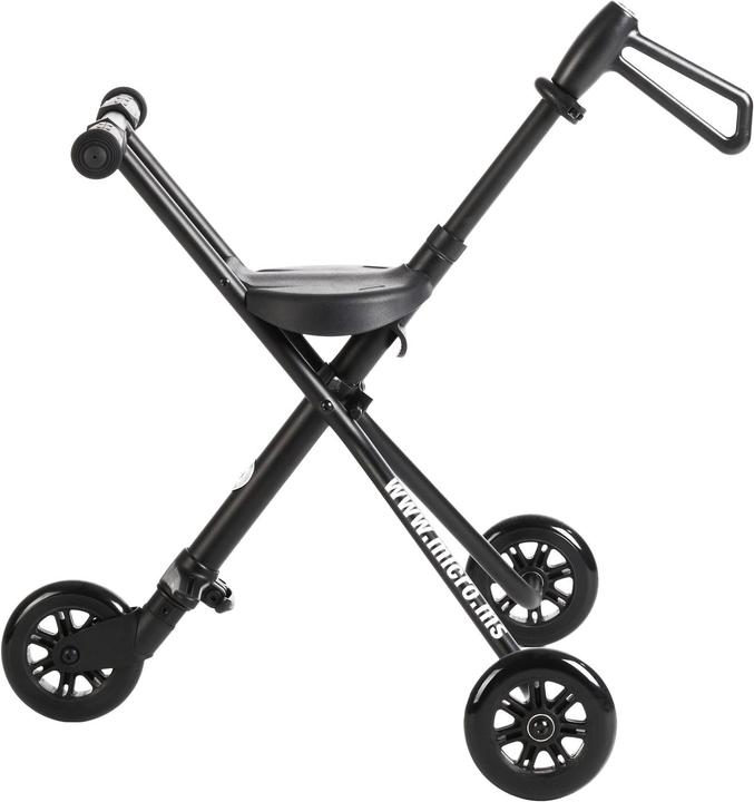 Actual product image Micro Trike black
