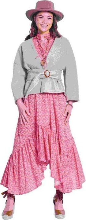 Produktbild Schnittmuster Jacke-Mantel