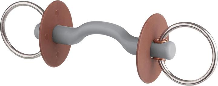 Beris Gebisse Wassertrense Zungenbogenstange soft