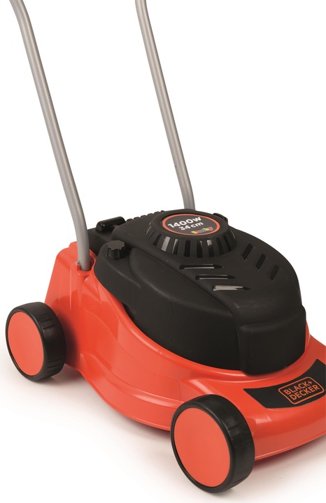 Immagine prodotto Smoby Tagliaerba Black & Decker