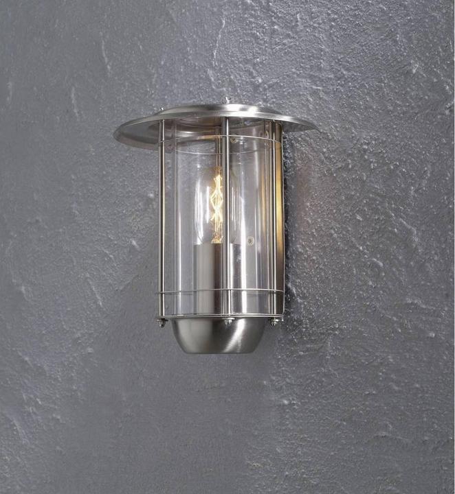 Actual product image Konstsmide Outdoor wall light energy saving (E27, IP23)