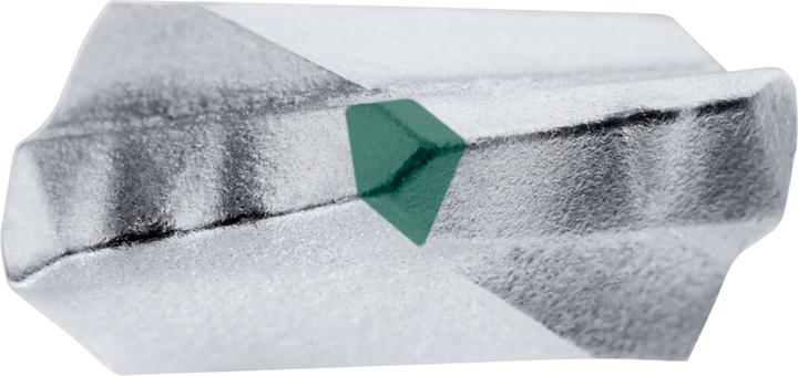 Actual product image Metabo SDSplus hammer drill (16 millimetres)