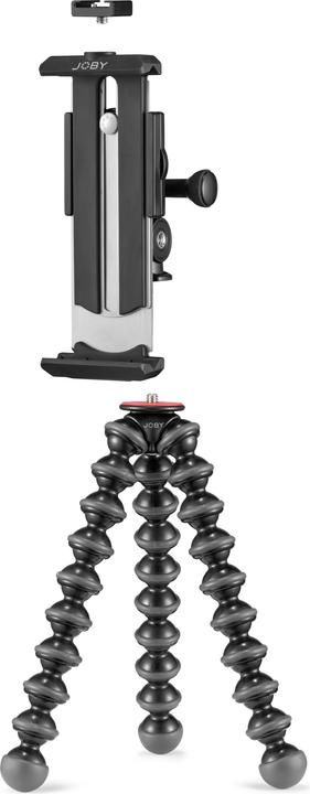 Immagine prodotto Joby GripTight Tablet PRO 2 GorillaPod (Metallo, Materiale sintetico)